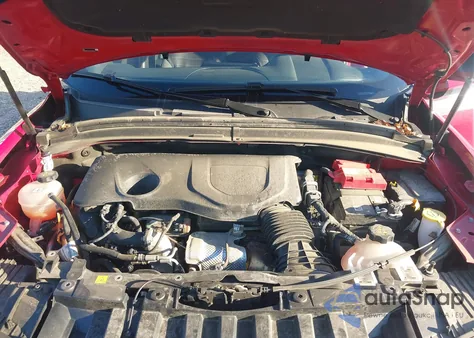 2024 Dodge Hornet R/T Eawd from USA, damaged, VIN ZACPDFCWXR3A29347